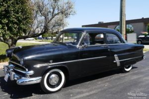 1953, Ford, Customline, Tudor, Classic, Old, Vintage, Original, Usa,  25
