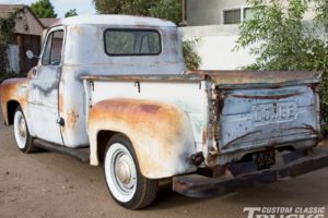 1954, Dodge, Job, Rated, Classic, Old, Rust, Vintage, Original, Usa, 1600x1200 02