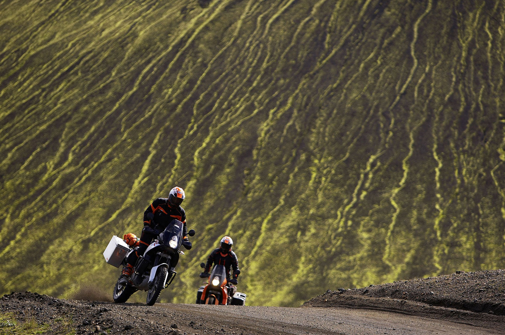 2011, Ktm, 990, Adventure Wallpaper