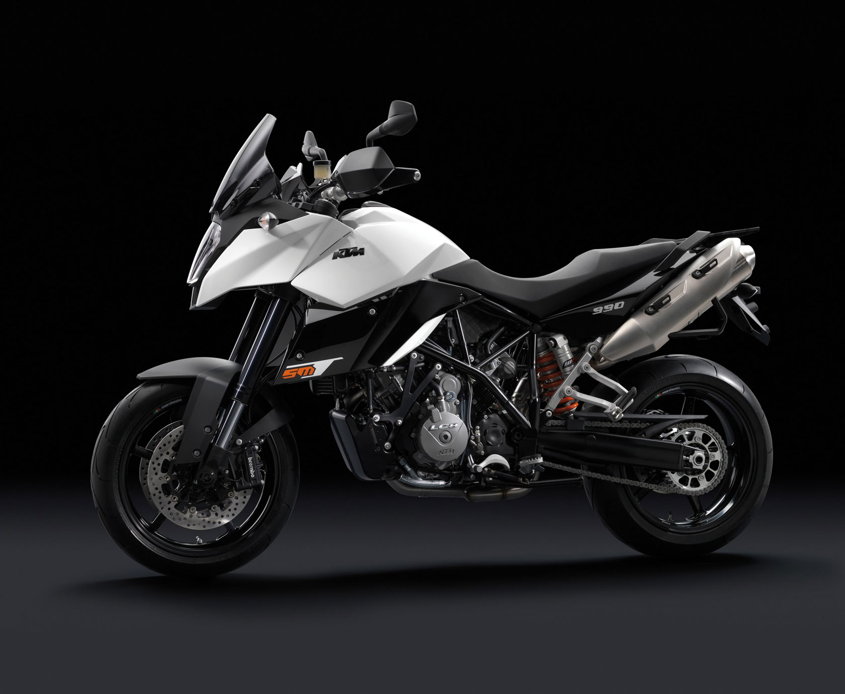 2011, Ktm, 990, Supermoto t, Supermoto Wallpaper