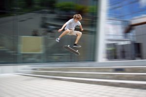 boy, Jump, Skateboard, Board, Guy, Trick, Extreme, Steps