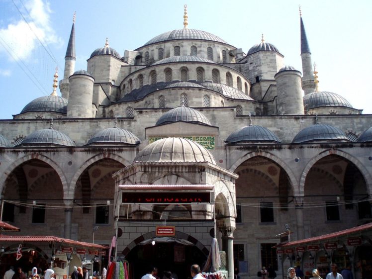turkey, Istanbul, City, Building HD Wallpaper Desktop Background