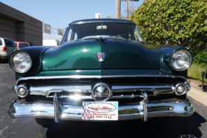 1954, Ford, Crestline, Four, Door, Classic, Old, Vintage, Original, Usa,  07