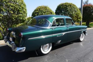 1954, Ford, Crestline, Four, Door, Classic, Old, Vintage, Original, Usa,  14