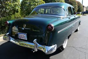 1954, Ford, Crestline, Four, Door, Classic, Old, Vintage, Original, Usa,  16