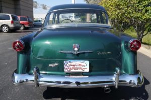 1954, Ford, Crestline, Four, Door, Classic, Old, Vintage, Original, Usa,  17