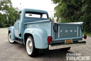1954, Ford f100, Pickup, Classic, Old, Vintage, Original, Usa, 1500x1000 02