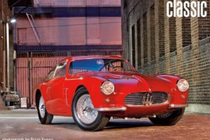 1954, Maserati, A6g, 2000, Zagato, Coupe, Old, Classic, Retro, Original, Italy, 1600x1200 02