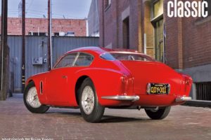 1954, Maserati, A6g, 2000, Zagato, Coupe, Old, Classic, Retro, Original, Italy, 1600×1200 01