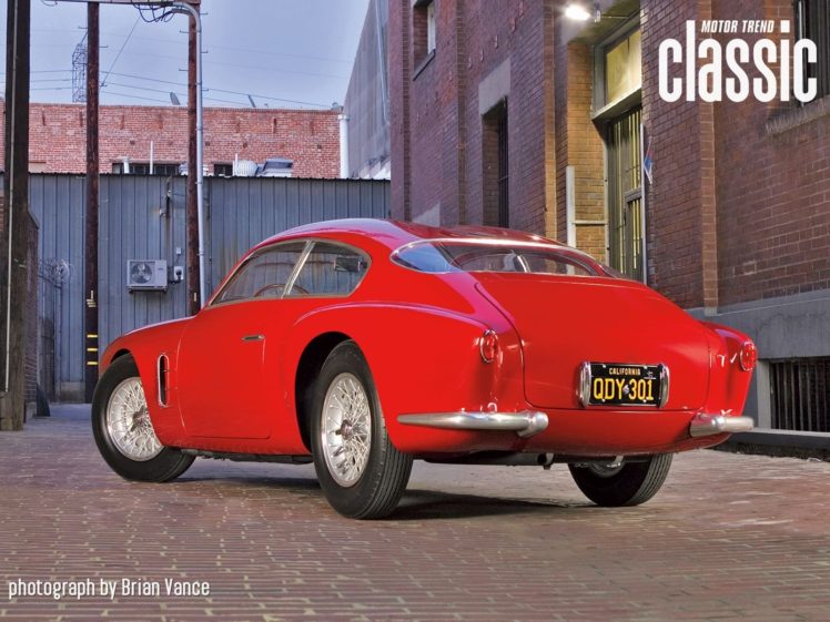 1954, Maserati, A6g, 2000, Zagato, Coupe, Old, Classic, Retro, Original, Italy, 1600×1200 01 HD Wallpaper Desktop Background