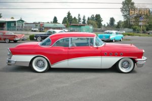 1955, Buick, Roadmaster, Coupe, Classic, Old, Vintage, Retro, Usa, 1500×1000 02