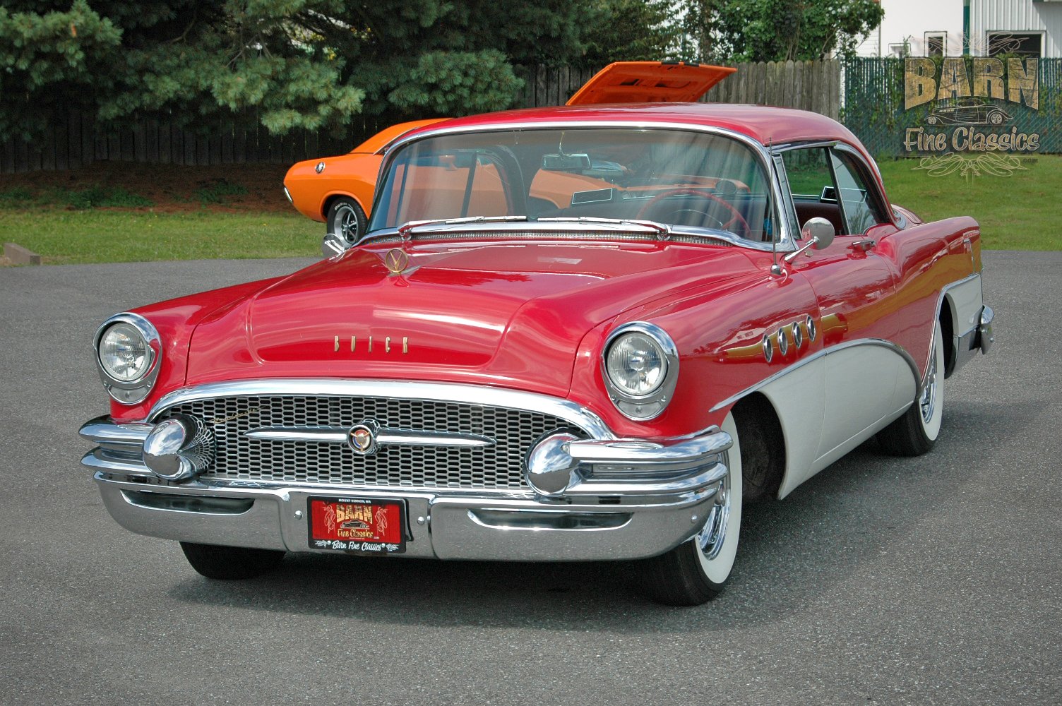 1955, Buick, Roadmaster, Coupe, Classic, Old, Vintage, Retro, Usa, 1500x1000 07 Wallpaper