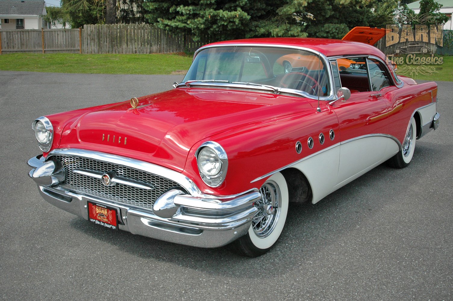 Buick Roadmaster 1934