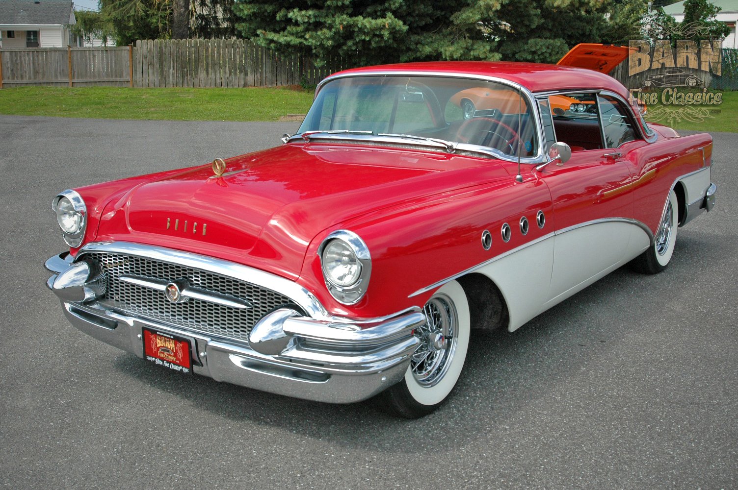 1955, Buick, Roadmaster, Coupe, Classic, Old, Vintage, Retro, Usa, 1500x1000 09 Wallpaper