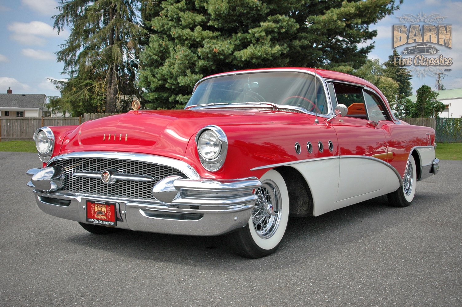 1955, Buick, Roadmaster, Coupe, Classic, Old, Vintage, Retro, Usa, 1500x1000 10 Wallpaper