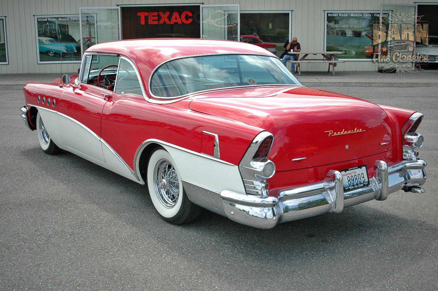 1955, Buick, Roadmaster, Coupe, Classic, Old, Vintage, Retro, Usa, 1500x1000 12 Wallpaper