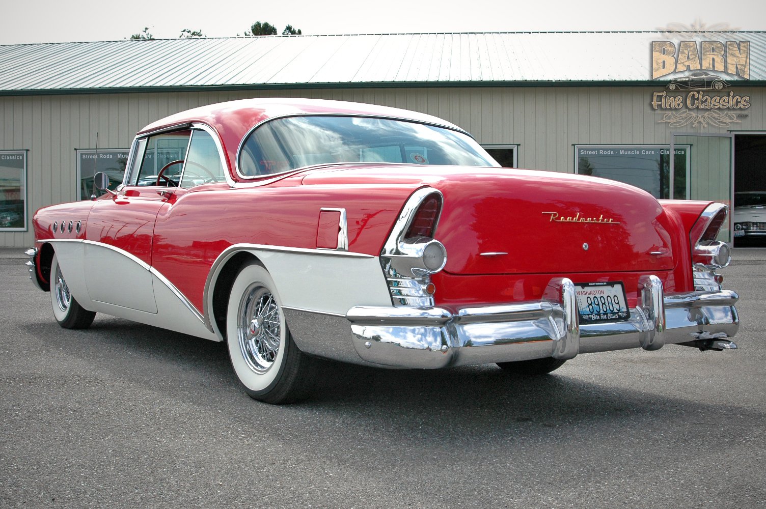 1955, Buick, Roadmaster, Coupe, Classic, Old, Vintage, Retro, Usa, 1500x1000 13 Wallpaper