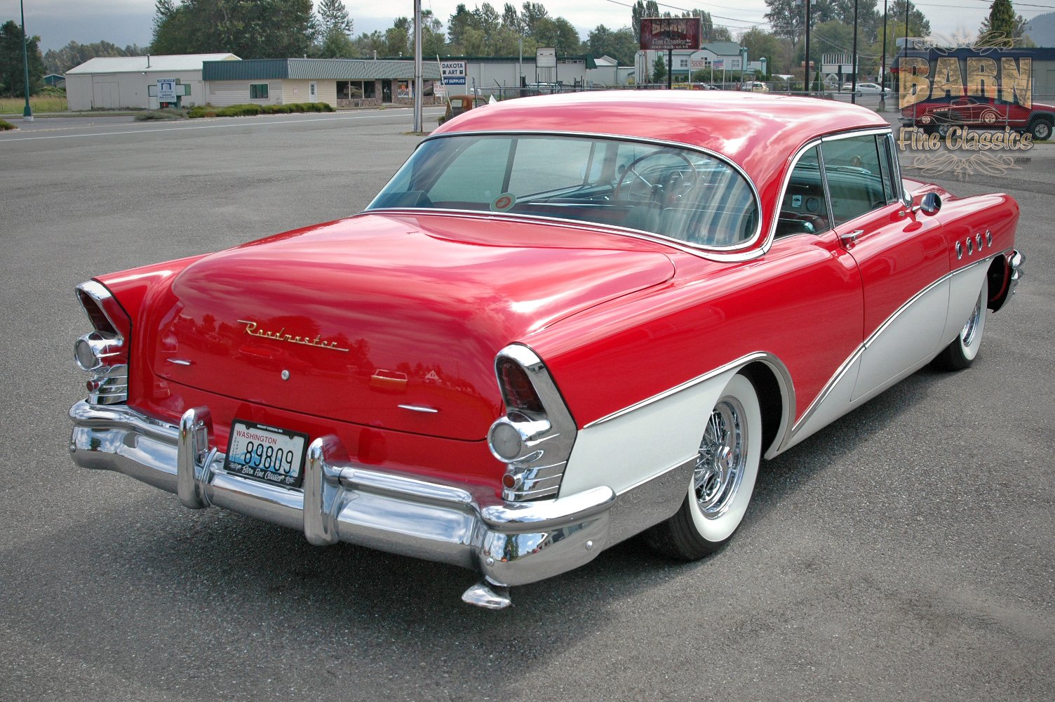 1955, Buick, Roadmaster, Coupe, Classic, Old, Vintage, Retro, Usa, 1500x1000 16 Wallpaper
