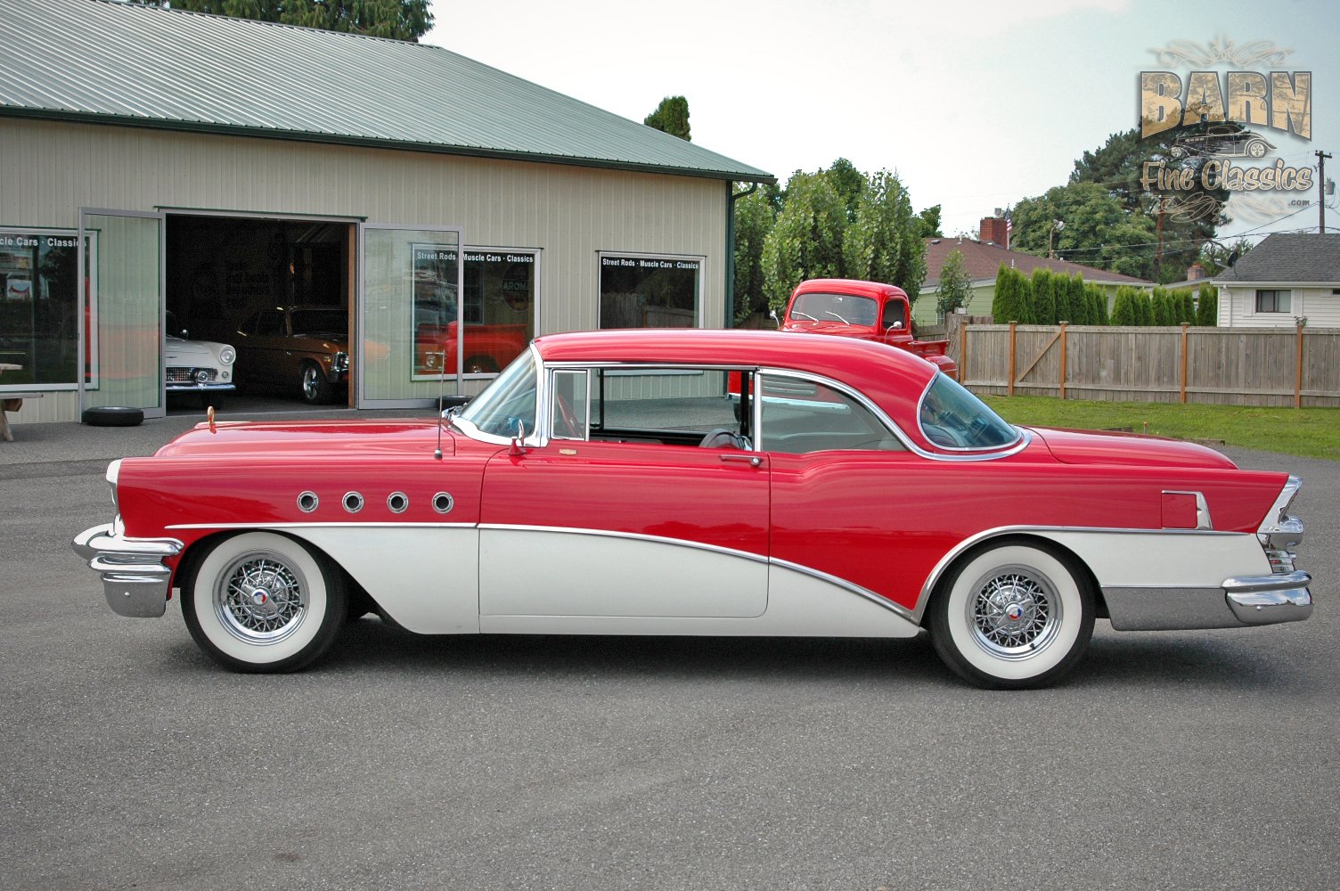1955, Buick, Roadmaster, Coupe, Classic, Old, Vintage, Retro, Usa, 1500x1000 18 Wallpaper