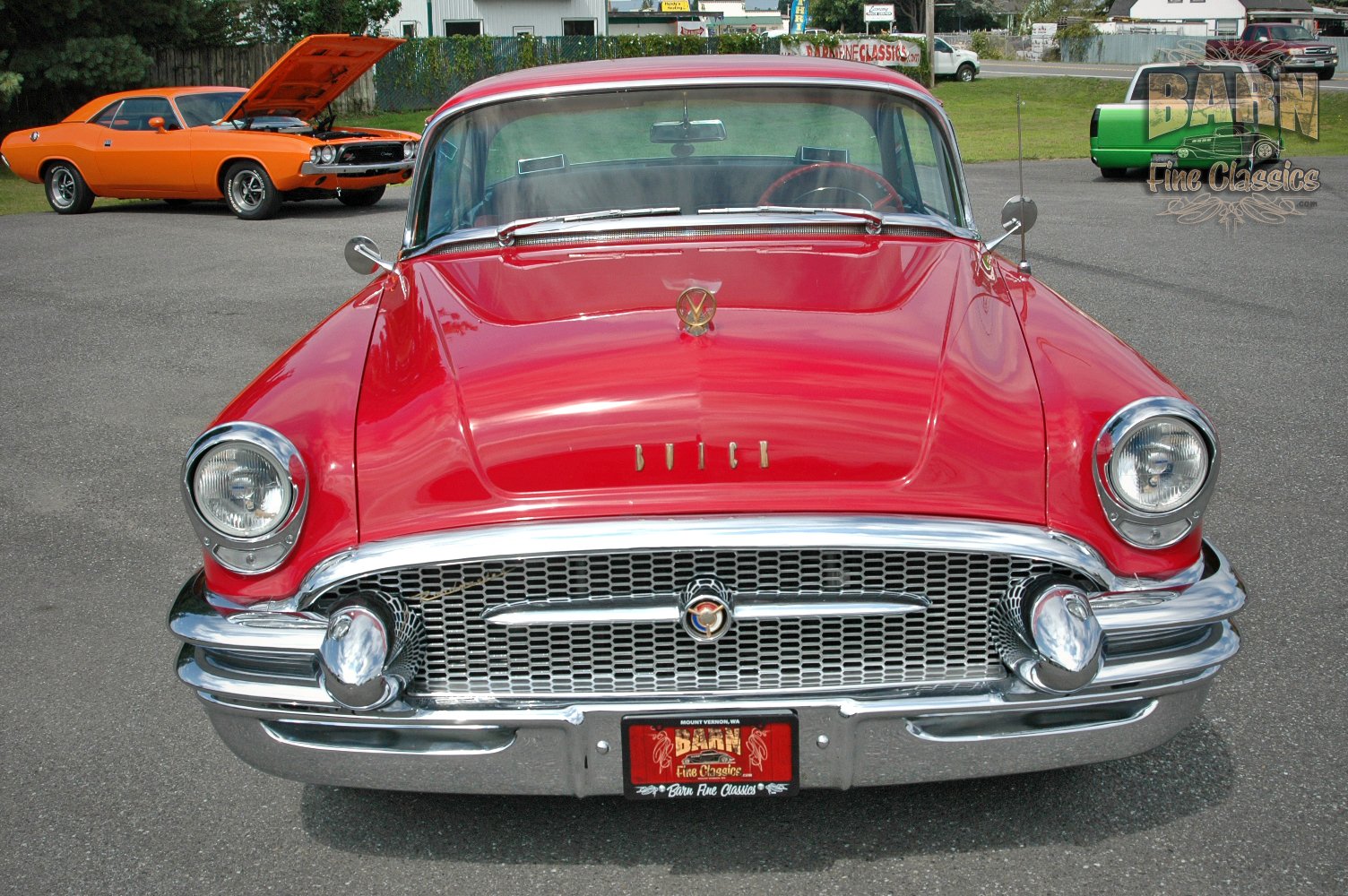 1955, Buick, Roadmaster, Coupe, Classic, Old, Vintage, Retro, Usa, 1500x1000 20 Wallpaper