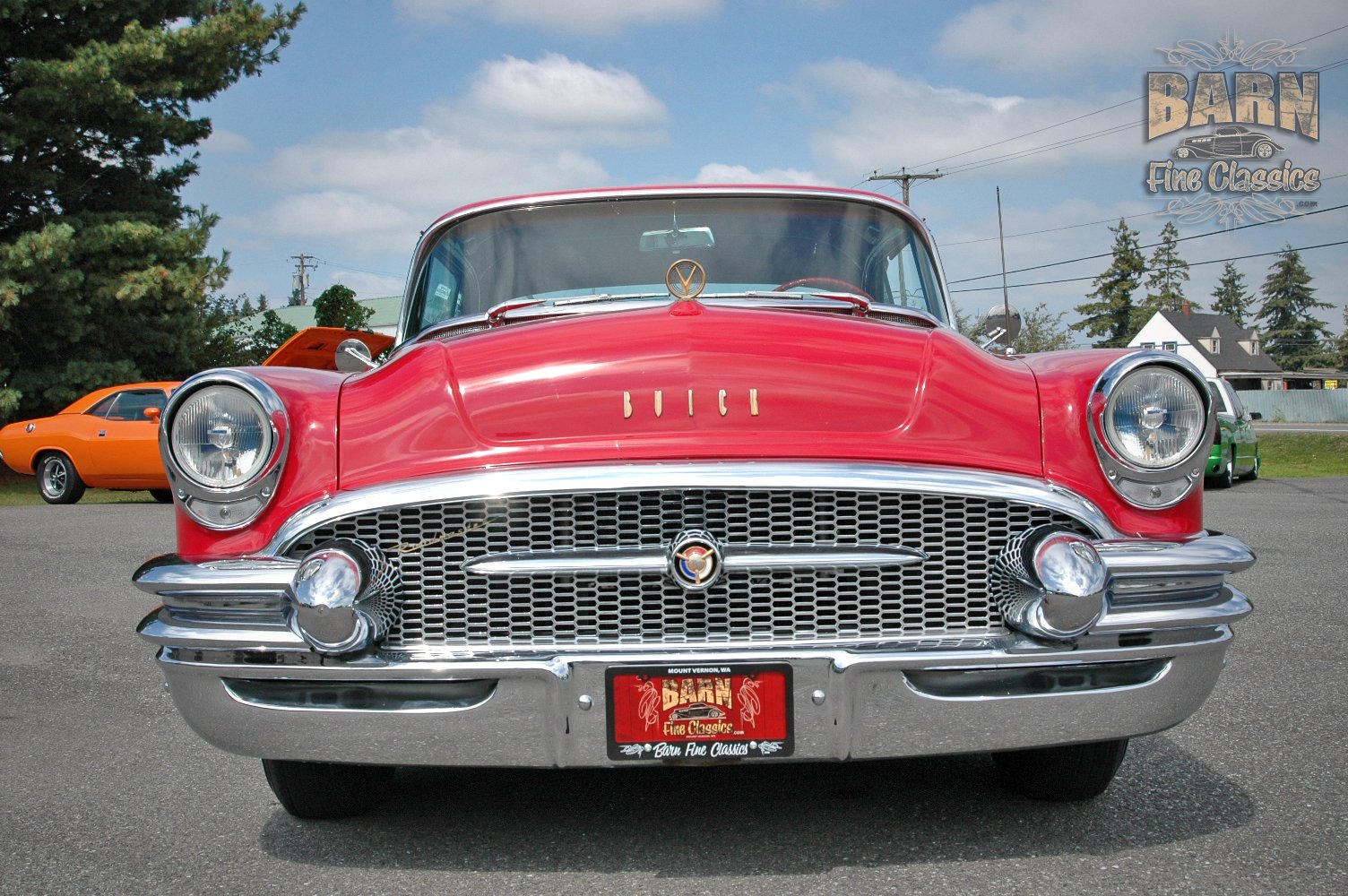 1955, Buick, Roadmaster, Coupe, Classic, Old, Vintage, Retro, Usa, 1500x1000 21 Wallpaper