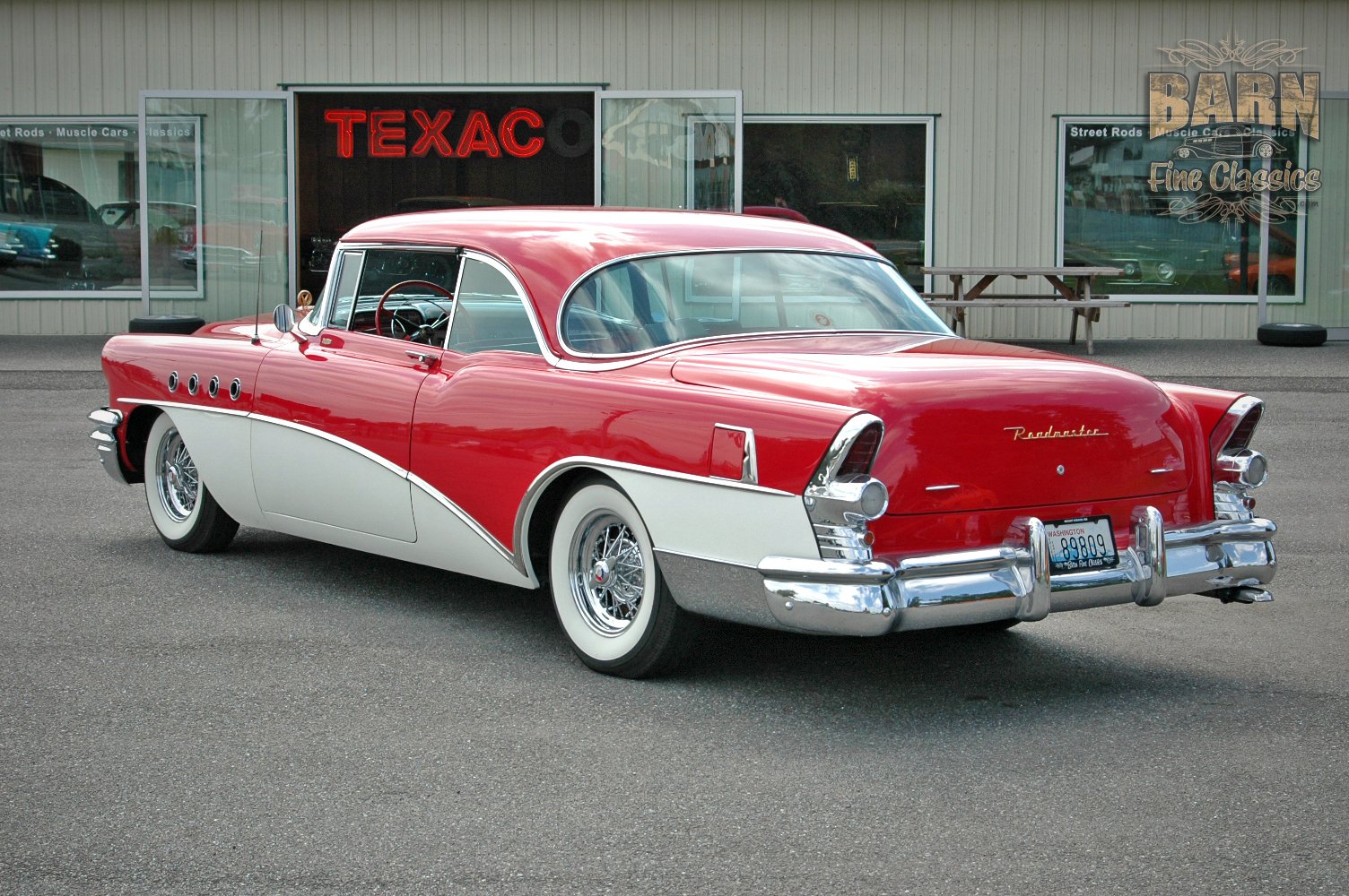 1955, Buick, Roadmaster, Coupe, Classic, Old, Vintage, Retro, Usa, 1500x1000 23 Wallpaper