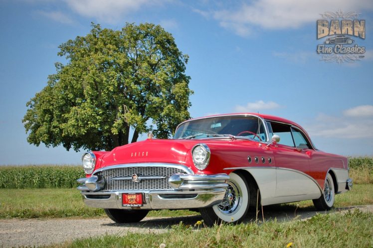 1955, Buick, Roadmaster, Coupe, Classic, Old, Vintage, Retro, Usa, 1500×1000 25 HD Wallpaper Desktop Background