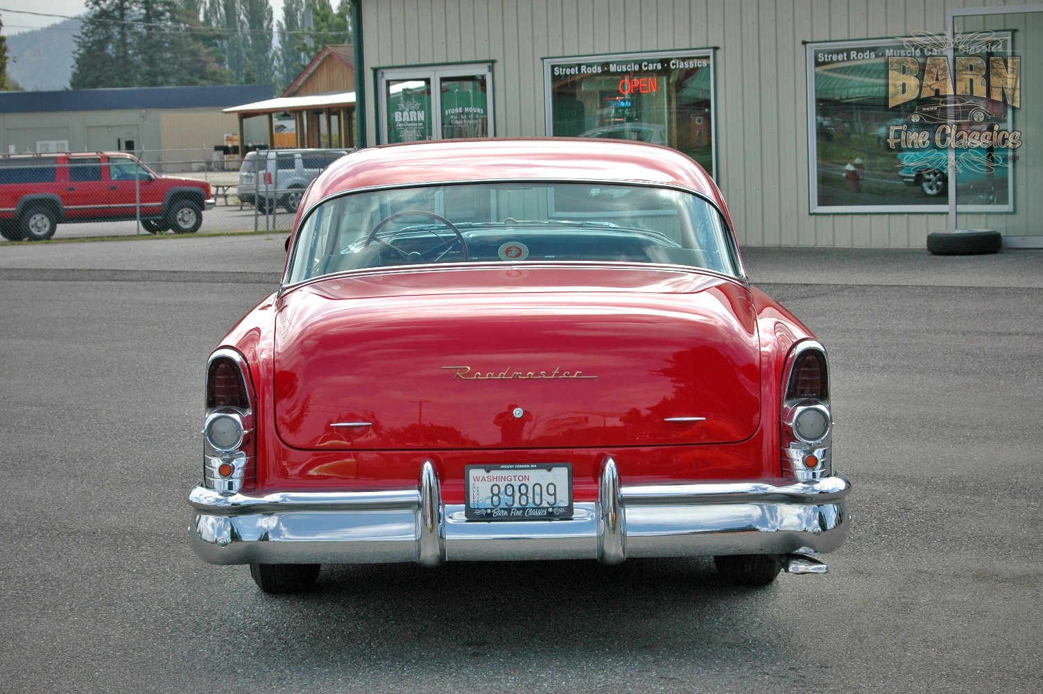 Buick Rivera 1955