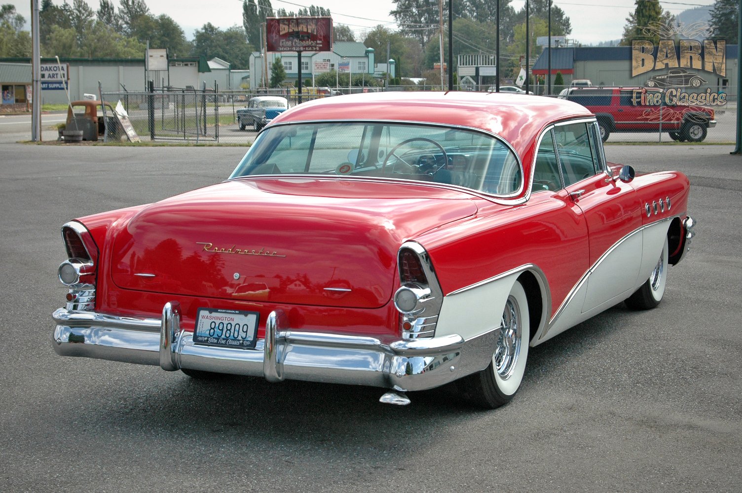 1955, Buick, Roadmaster, Coupe, Classic, Old, Vintage, Retro, Usa, 1500x1000 29 Wallpaper
