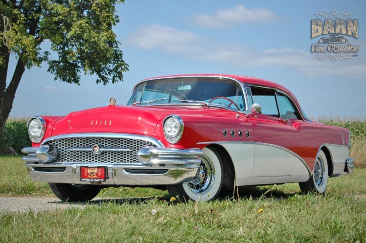 1955, Buick, Roadmaster, Coupe, Classic, Old, Vintage, Retro, Usa, 1500×1000 26 HD Wallpaper Desktop Background