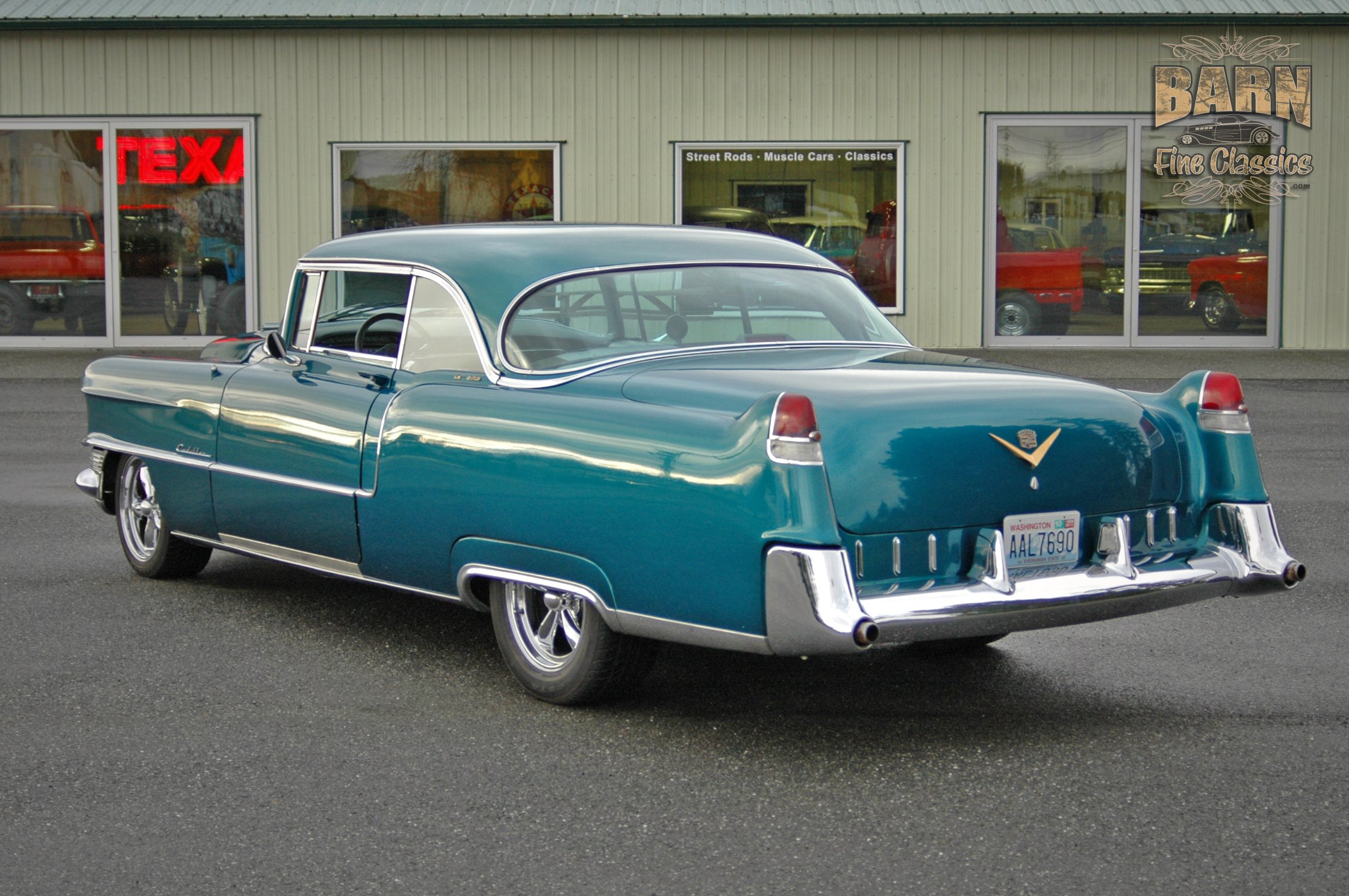 1955, Cadillac, Coupe, De, Ville, Coupe, Hardtop, Hotrod, Streetrod, Hot, Rod, Street, Usa, 1500x1000 05 Wallpaper