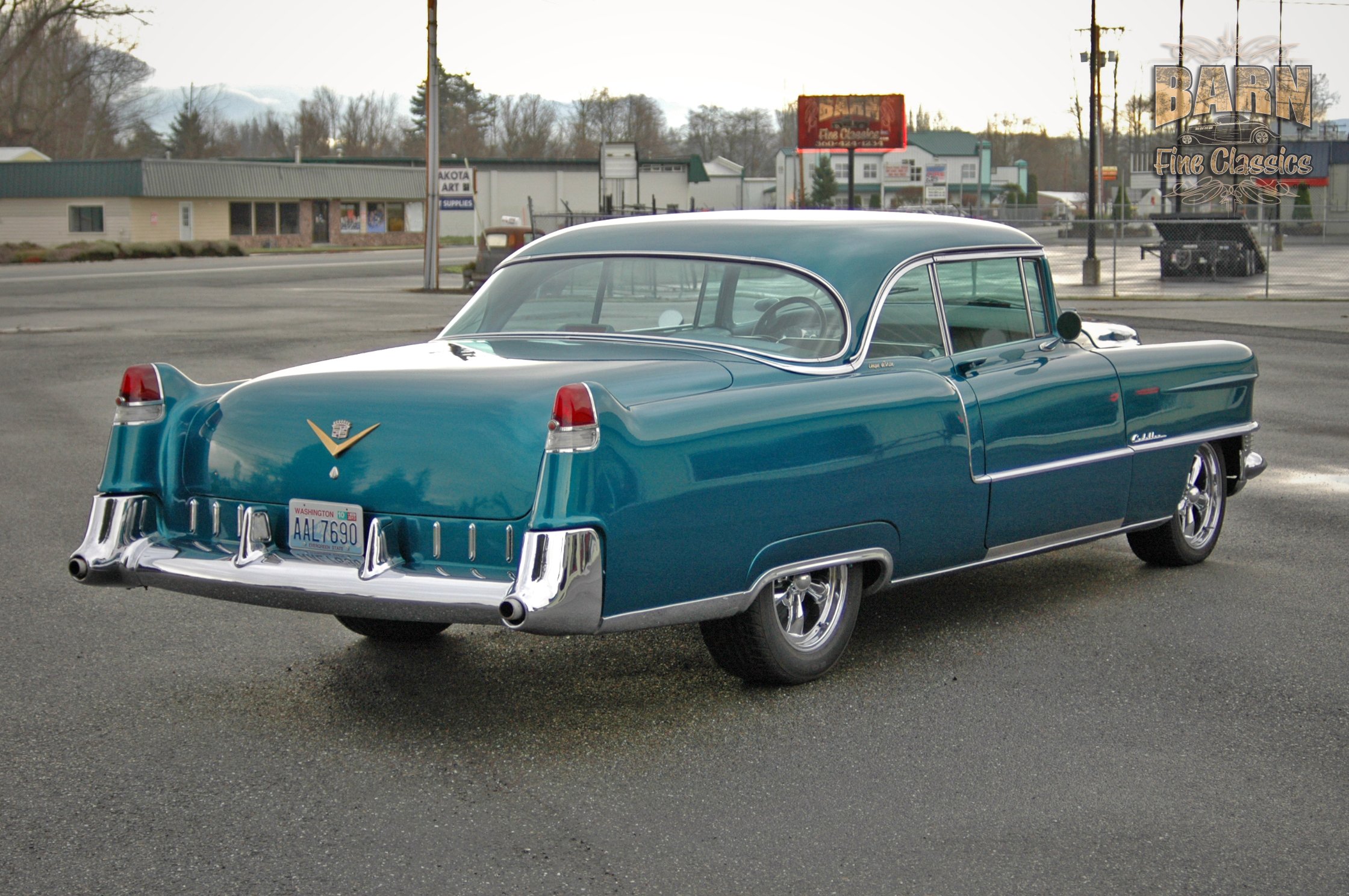 1955, Cadillac, Coupe, De, Ville, Coupe, Hardtop, Hotrod, Streetrod, Hot, Rod, Street, Usa, 1500x1000 09 Wallpaper