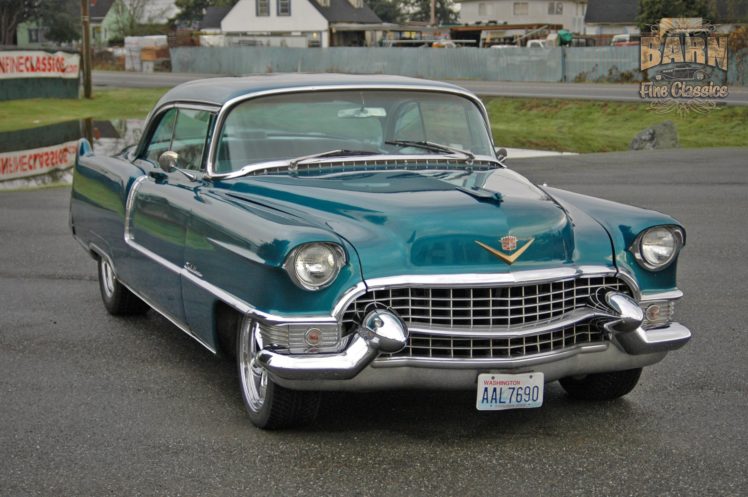 1955, Cadillac, Coupe, De, Ville, Coupe, Hardtop, Hotrod, Streetrod, Hot, Rod, Street, Usa, 1500×1000 15 HD Wallpaper Desktop Background