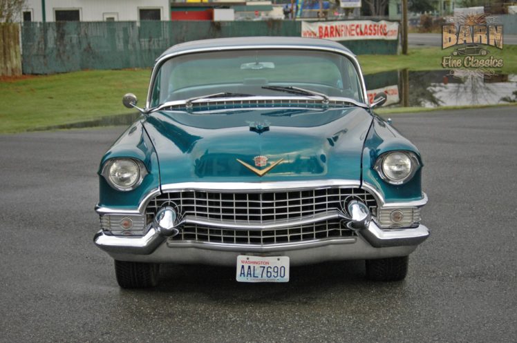 1955, Cadillac, Coupe, De, Ville, Coupe, Hardtop, Hotrod, Streetrod, Hot, Rod, Street, Usa, 1500×1000 16 HD Wallpaper Desktop Background