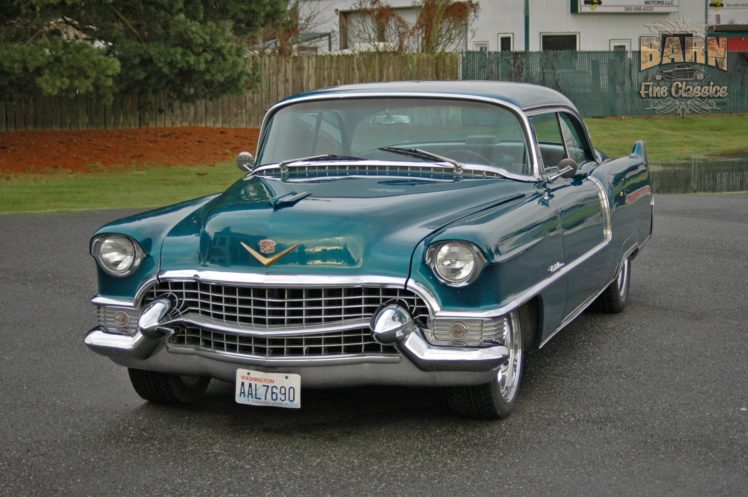 1955, Cadillac, Coupe, De, Ville, Coupe, Hardtop, Hotrod, Streetrod, Hot, Rod, Street, Usa, 1500×1000 17 HD Wallpaper Desktop Background