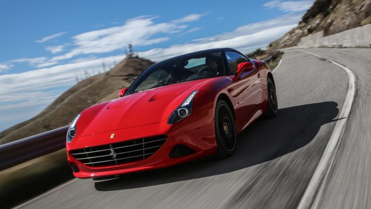 2016, Ferrari, California, T, Handling, Speciale, Cars, Convertible HD Wallpaper Desktop Background