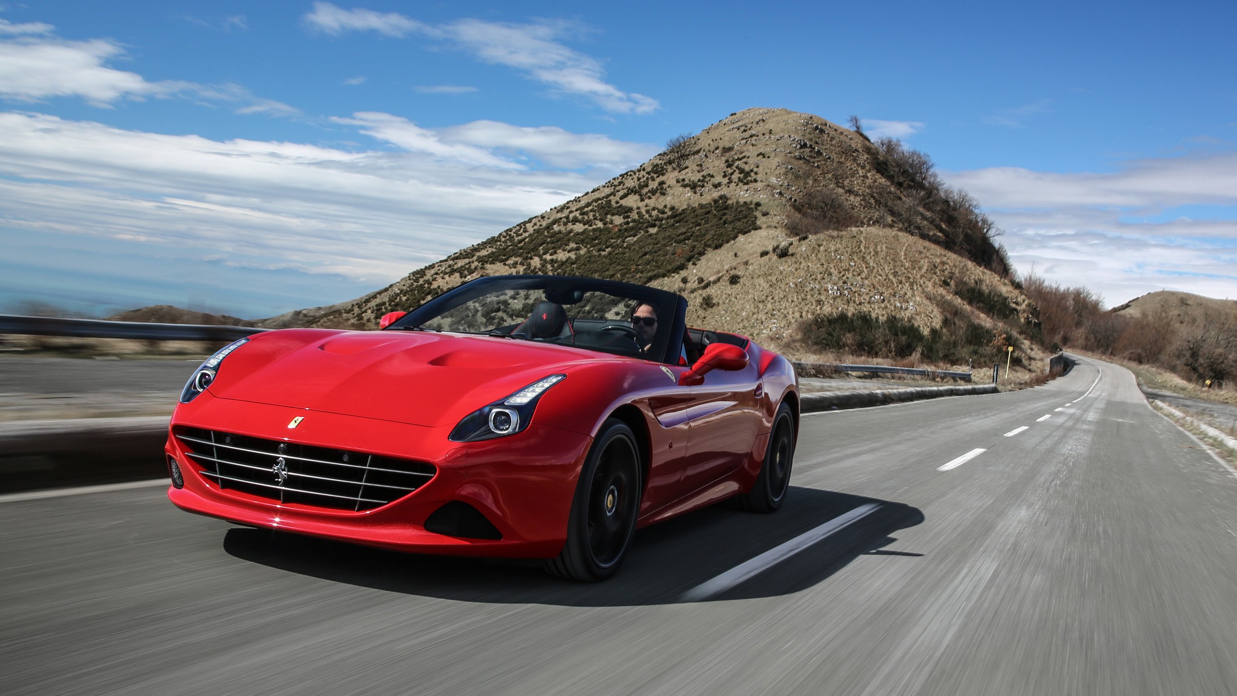 2016, Ferrari, California, T, Handling, Speciale, Cars, Convertible Wallpaper