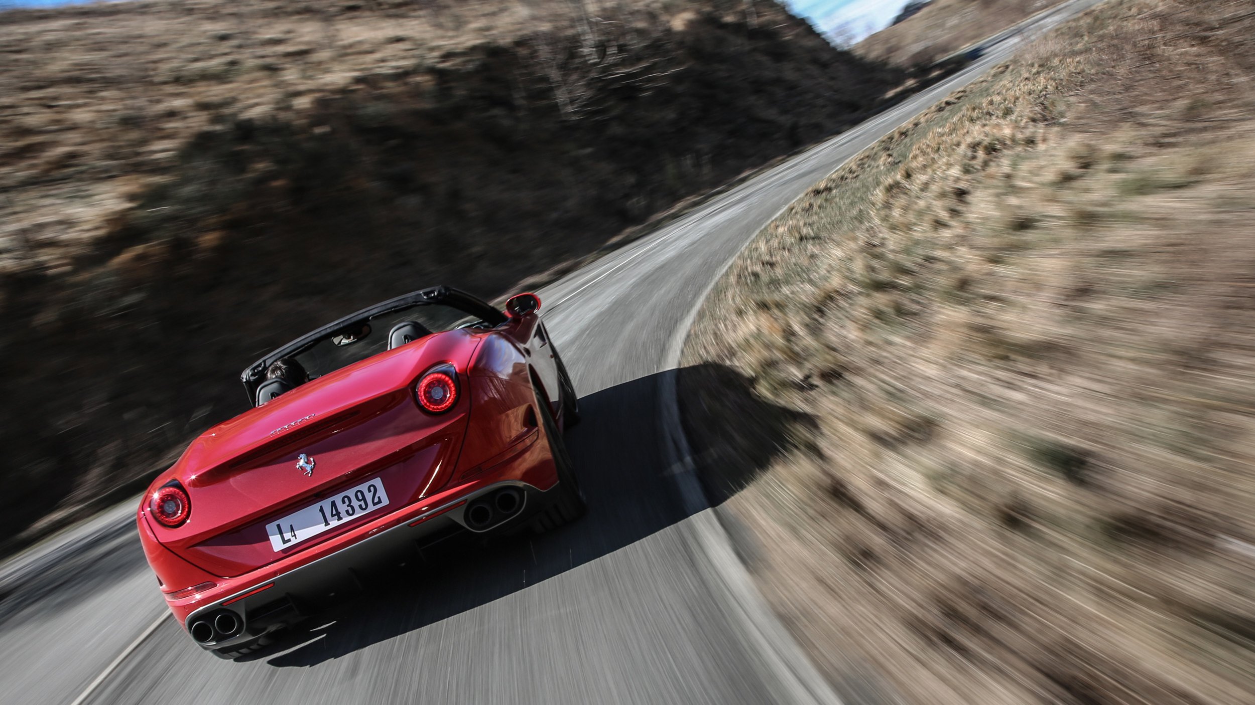 2016, Ferrari, California, T, Handling, Speciale, Cars, Convertible Wallpaper