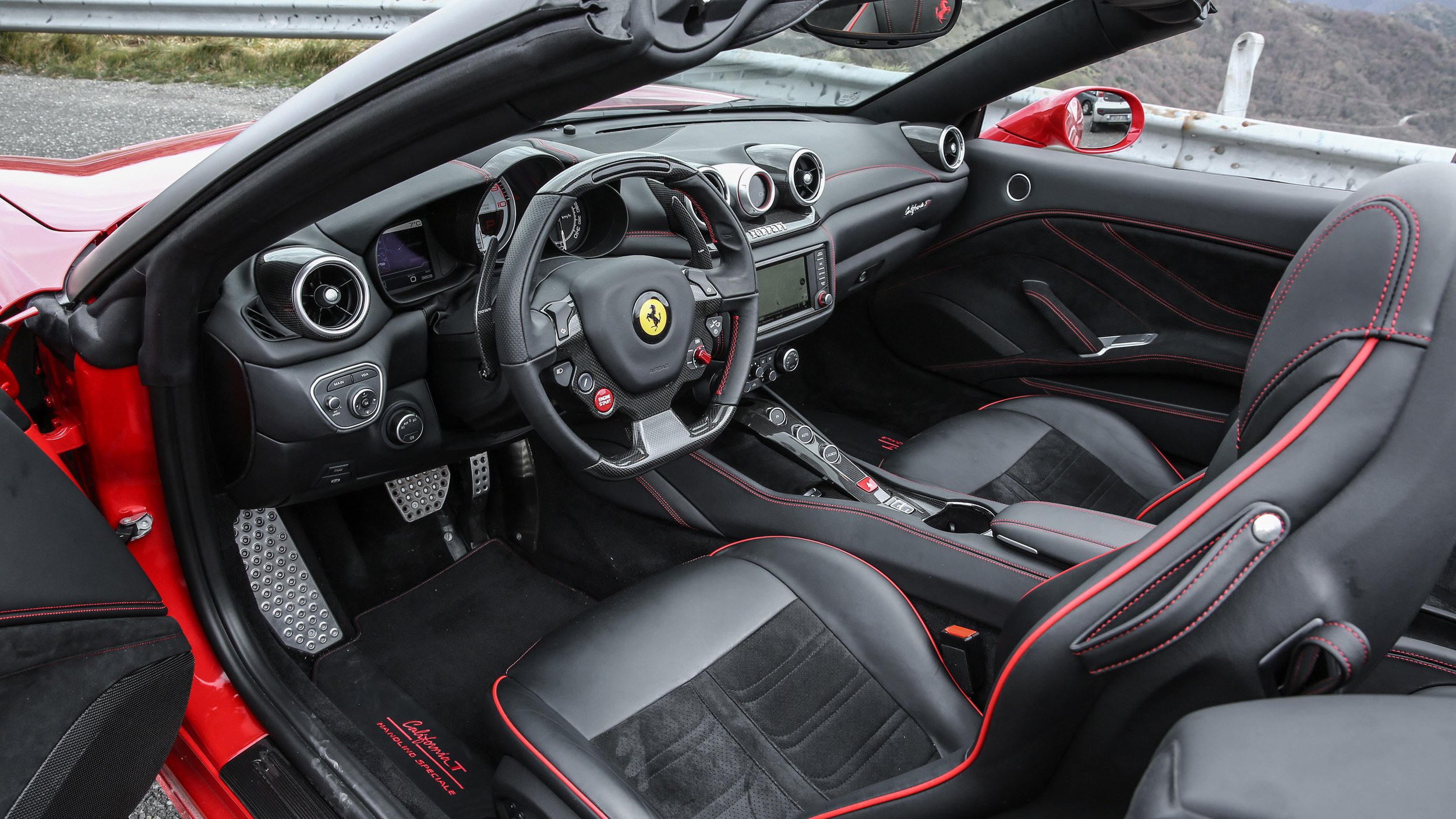 2016, Ferrari, California, T, Handling, Speciale, Cars, Convertible Wallpaper