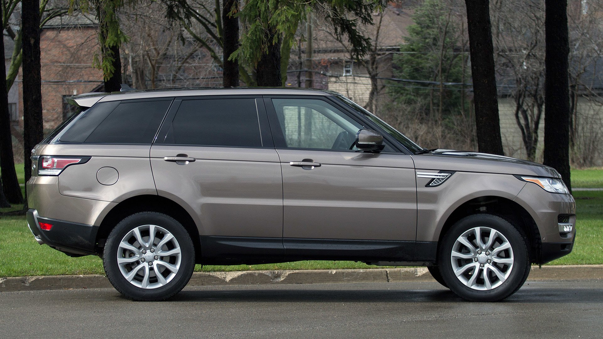 2016, Land, Rover, Range, Rover, Sport, Hse, Td6, Cars, 4x4 Wallpaper