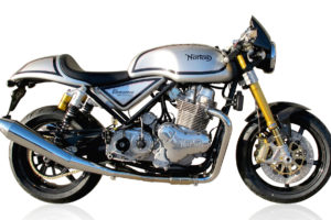 2012, Norton, Commando, 961, Cafe, Racer