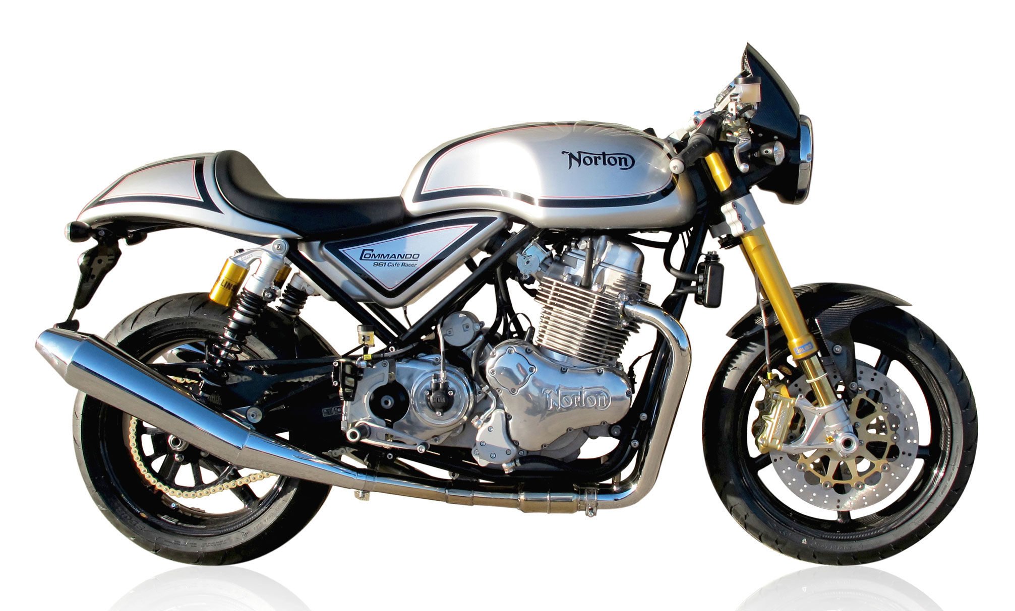 norton commando 961