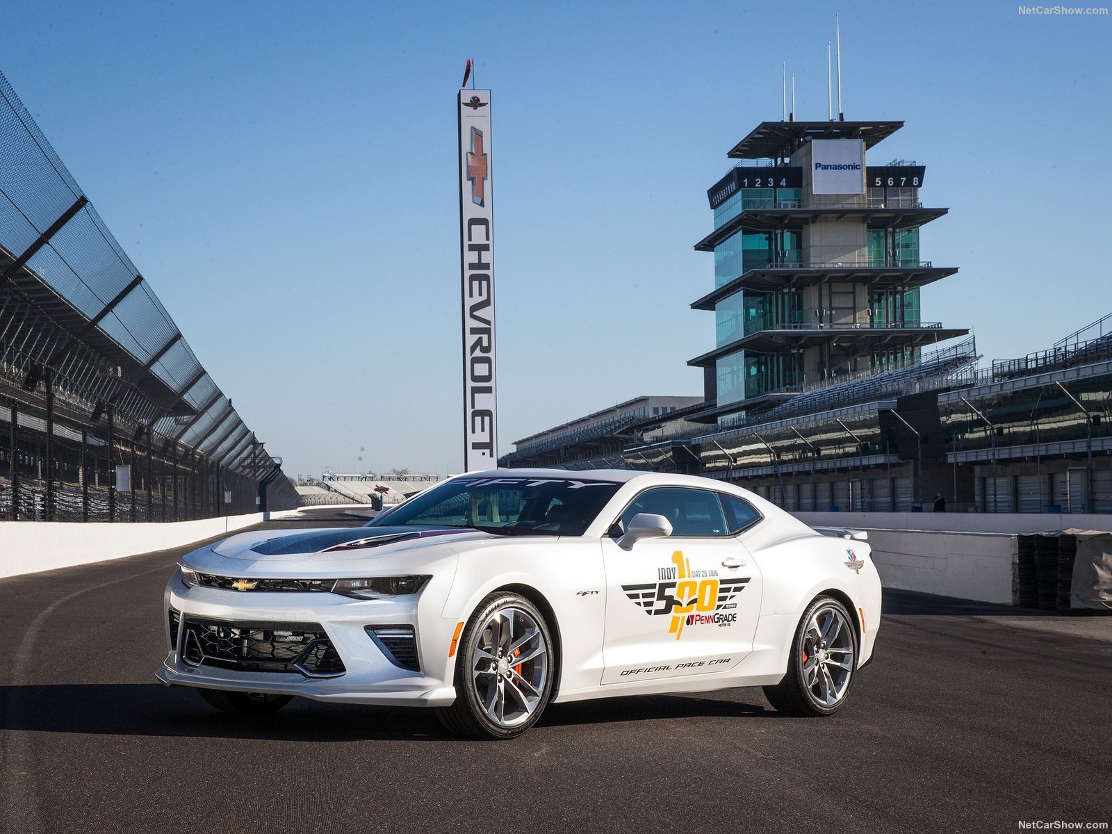 chevrolet, Camaro, Ss, Indy, 500, Pace, Car, Cars, 2016 Wallpaper