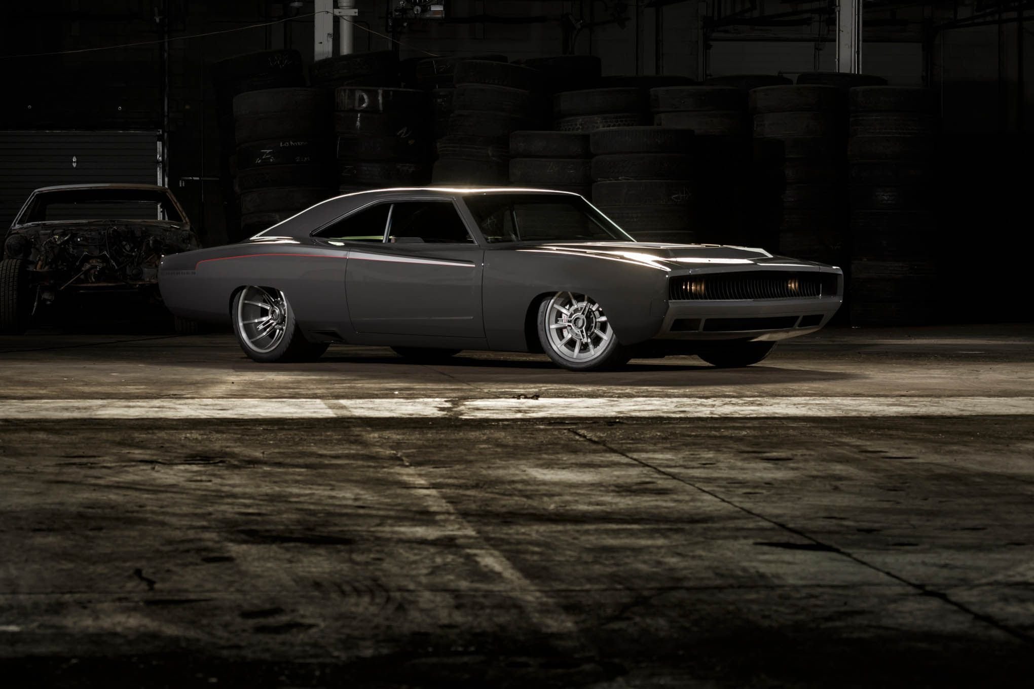 1968, Dodge, Charger, Cars, Modified Wallpapers HD / Desktop and Mobile ...