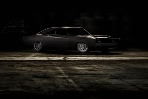 1968, Dodge, Charger, Cars, Modified