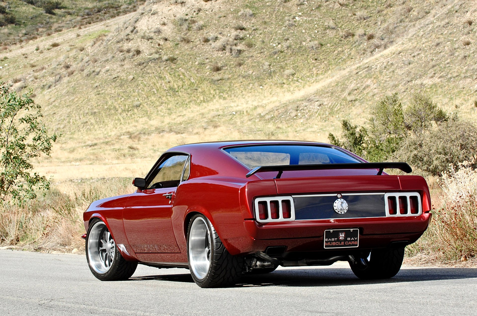 1970, Ford, Mustang, Boss, Street, Rod, Hot, Super, Car, Pro, Touring ...