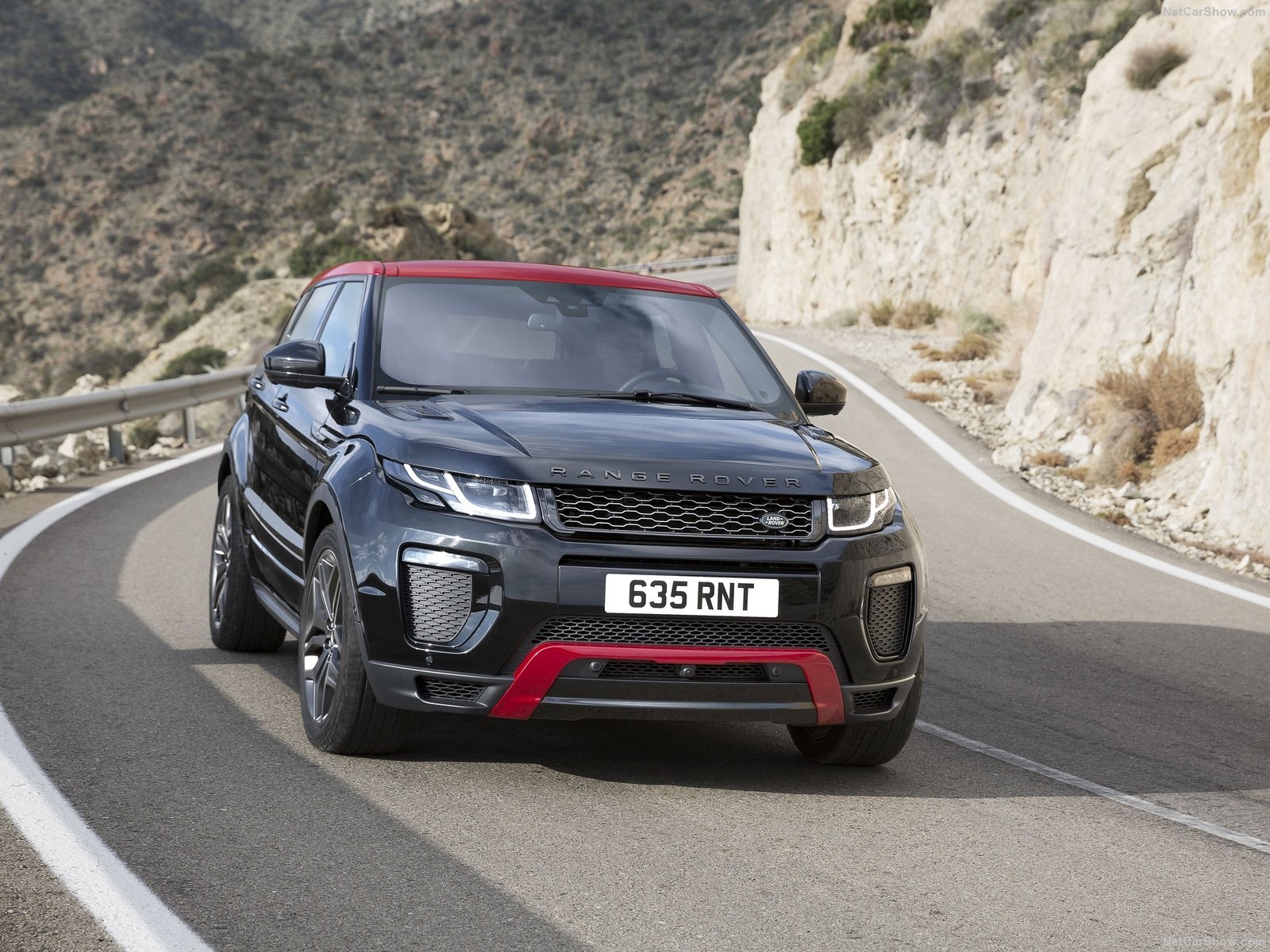 land, Rover, Range, Rover, Evoque, Ember, Edition, Cars, Black, Suv, 2016 Wallpaper