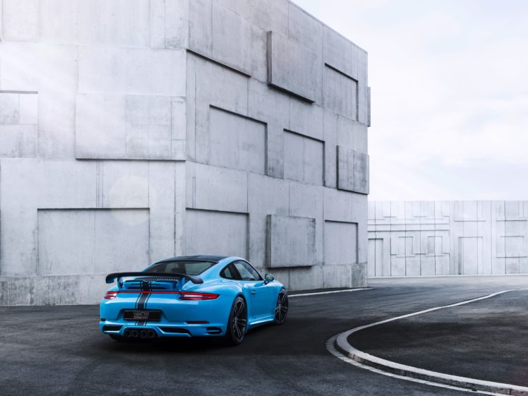 techart, Porsche, 911, Carrera, 4s, Coupe,  991 , Cars, Modified, 2016 HD Wallpaper Desktop Background