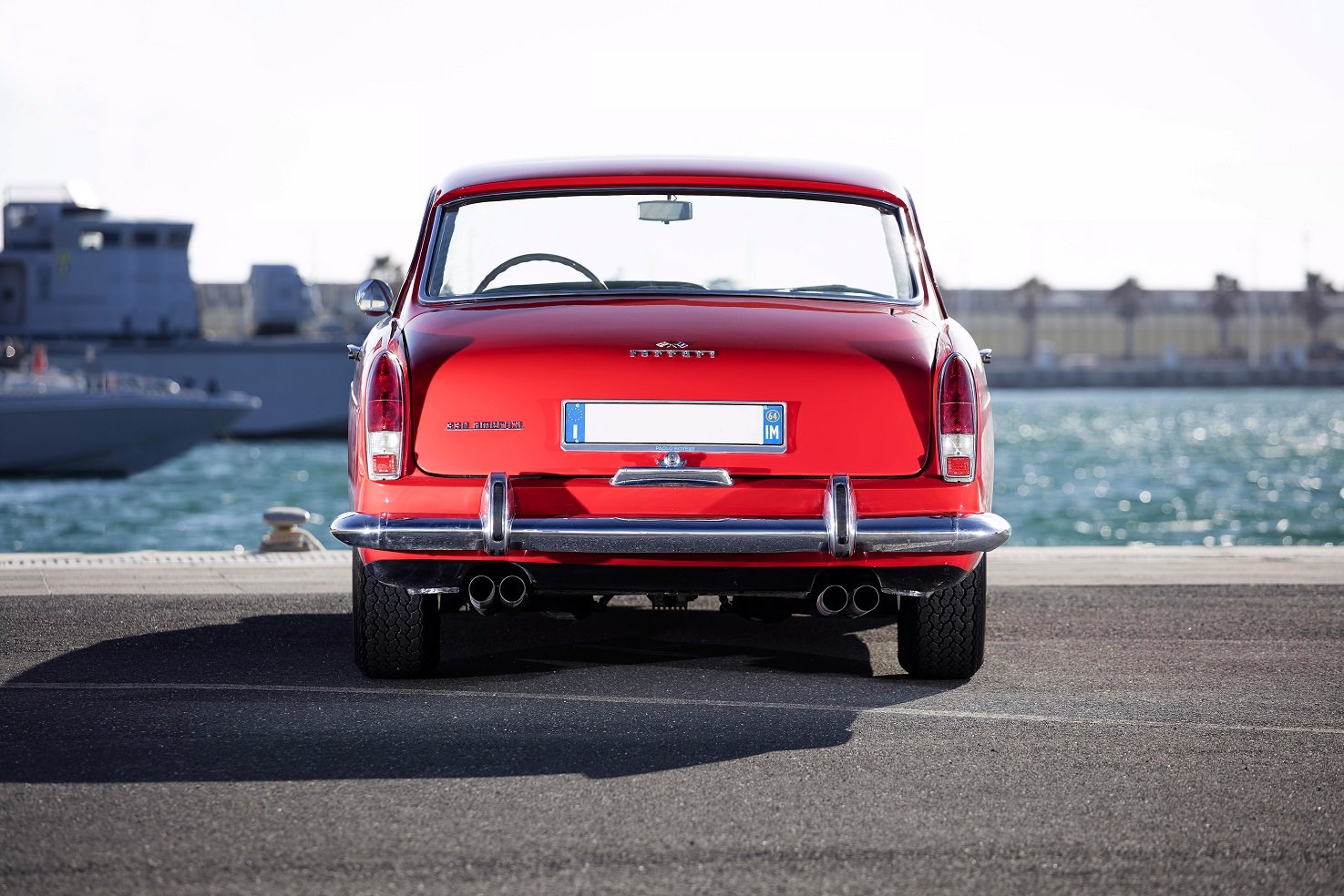 ferrari, 330, America, Cars, Classic, 1963 Wallpaper