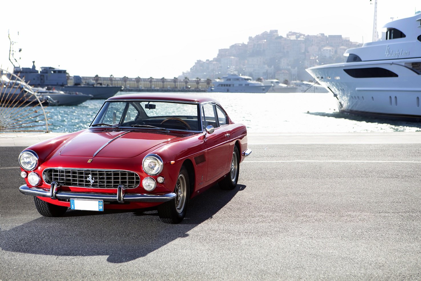 ferrari 330 america